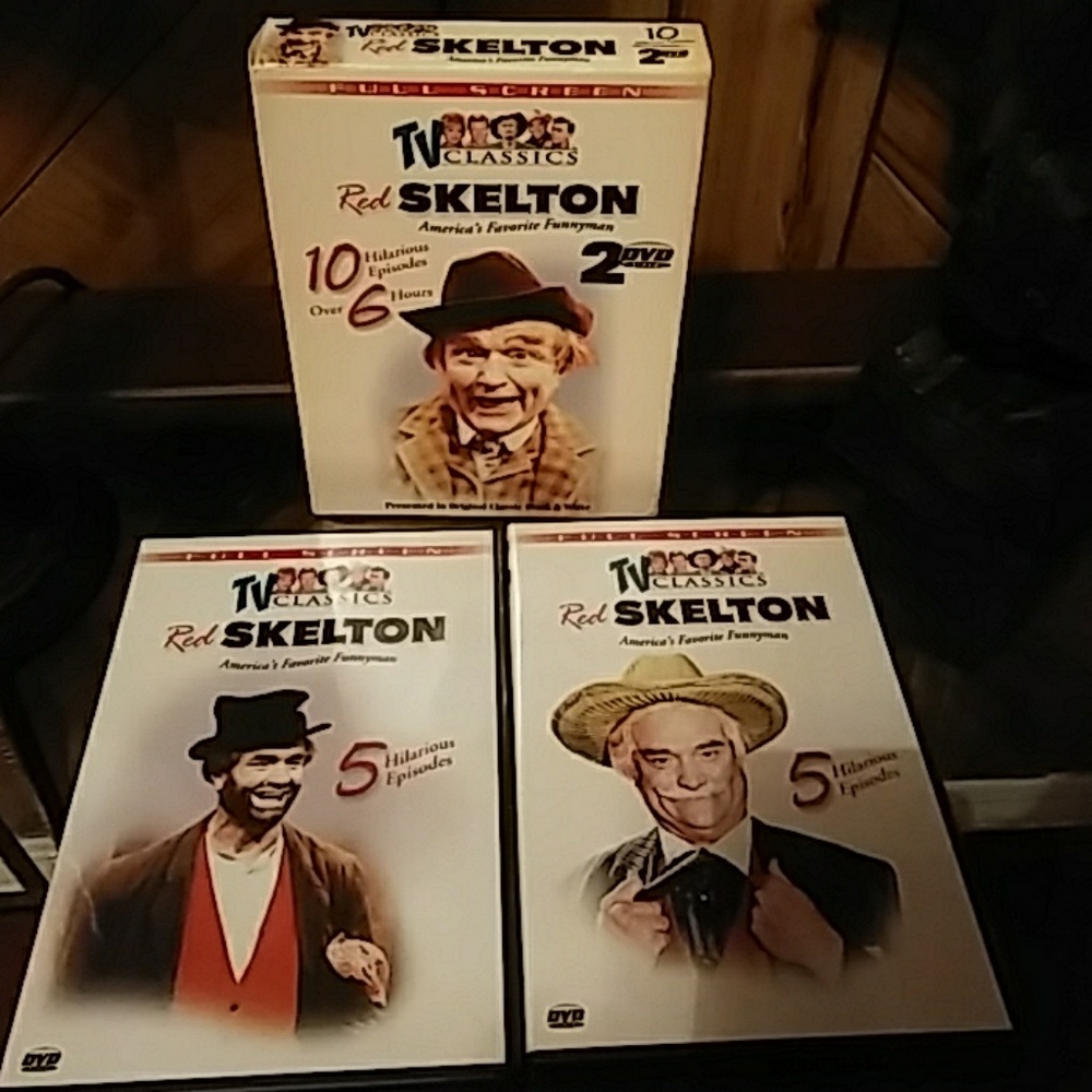 DVD s
